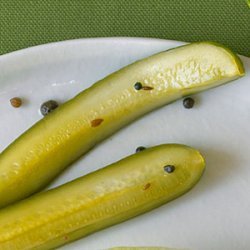 Quick Indian Pickles recipe