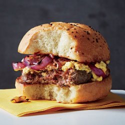 Great Plains Burger recipe