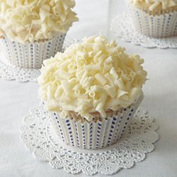White Linen Cupcakes recipe