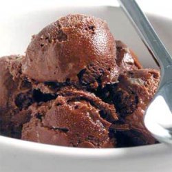 Malted Chocolate Ice Cream recipe