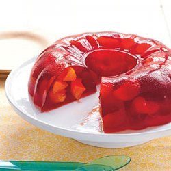 Cranberry-Orange Gelatin Mold recipe
