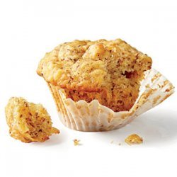 Orange-Hazelnut Snack Muffins recipe