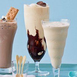 Peanut Butter-Chocolate Shake recipe