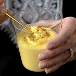 Natilla: Creamy Custard recipe