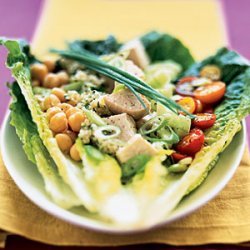 Tabbouleh Cobb Salad recipe