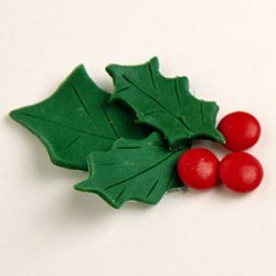 Holly Leaves recipe