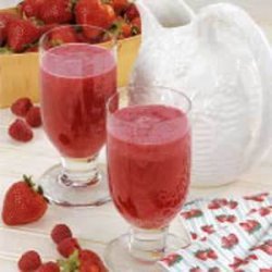 Berry Fruity Punch recipe