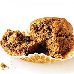 Chocolate Chip-Coffee Muffins recipe