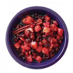 Roasted Cranberry Pear Relish recipe