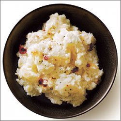 Southwest Smashed Potatoes recipe