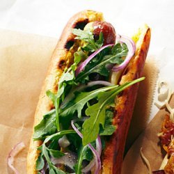 The Tech Billionaire Hot Dog recipe