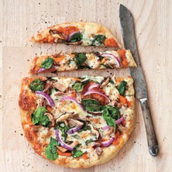 Harvest Pizza recipe