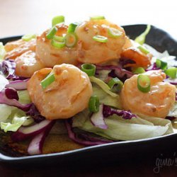 Bangin Good Shrimp recipe