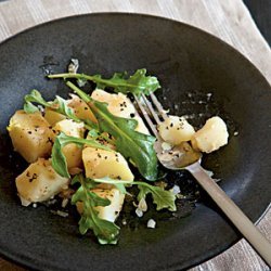 Lemon-Arugula Potato Salad recipe