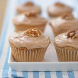 Double-Maple Cupcakes recipe