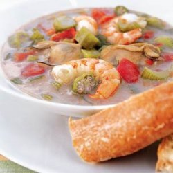 Gulf Coast Seafood Stew recipe