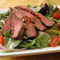 Southeast Asian Grilled Beef Salad recipe