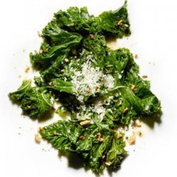 Braised Kale recipe