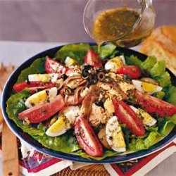 Salad Niçoise recipe