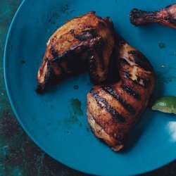 Peruvian Grilled Chicken recipe