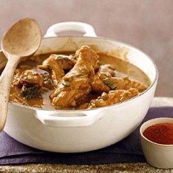 Cajun Chicken Stew recipe