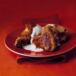 Maryland Fried Chicken with Cream Gravy recipe