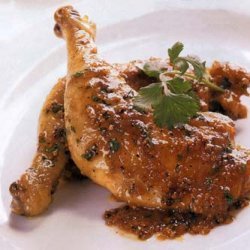 Coriander and Mustard Seed Chicken recipe