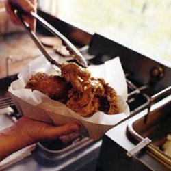 Bon Ton-Style Fried Chicken recipe