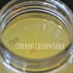 Chicken Stock recipe