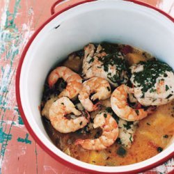 Brazilian Fish Stew recipe