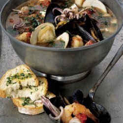 Italian Fish Soup recipe