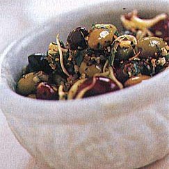  Toni's Marinated Olives  recipe