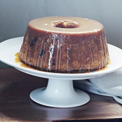 Pear Cranberry Cake recipe