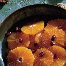 Clementines in Ginger Syrup recipe