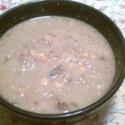 Acorn Squash Quinoa Stew recipe