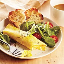 Classic French Omelet recipe