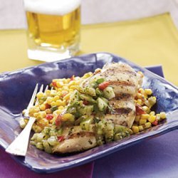 Green Salsa Chicken recipe