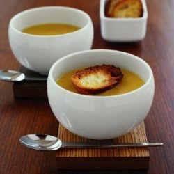 Cheddar Soup recipe