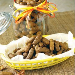 Sina's Georgia-Style Boiled Peanuts recipe
