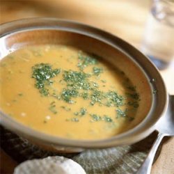 Thai-Style Pumpkin Soup recipe