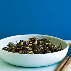 Sesame Seaweed Salad recipe