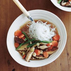 Asian Hot Pot recipe