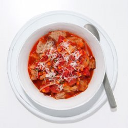 Tomato and Bread Soup recipe