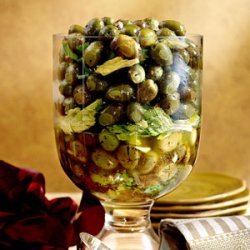 Olives Scaciati recipe