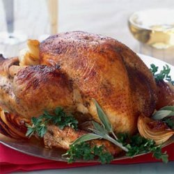 Cooking Light's Ultimate Roasted Turkey recipe