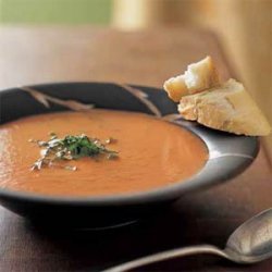 Tomato-Basil Soup recipe