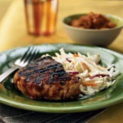 Pork Chops with Carolina Rub recipe
