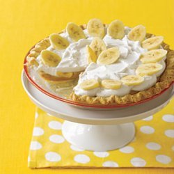 Dulce de Leche Banana Cream Pie recipe