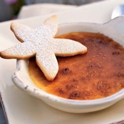 Sea Star Butter Cookies recipe