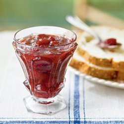Strawberry Cordial Jam recipe